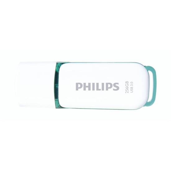Philips Snow 256GB USB 3.1 Stick Πράσινο (FM25FD75B/00) (PHIFM25FD75B-00)-PHIFM25FD75B-00