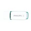 Philips Snow 256GB USB 3.1 Stick Πράσινο (FM25FD75B/00) (PHIFM25FD75B-00)-PHIFM25FD75B-00