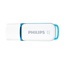 Philips Snow 16GB USB 3.0 Stick Λευκό (FM16FD75B/00) (PHIFM16FD75B-00)-PHIFM16FD75B-00