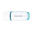 Philips Snow 16GB USB 3.0 Stick Λευκό (FM16FD75B/00) (PHIFM16FD75B-00)-PHIFM16FD75B-00