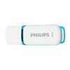 Philips Snow 16GB USB 2.0 Stick Μπλε (FM16FD70B/00) (PHIFM16FD70B-00)-PHIFM16FD70B-00