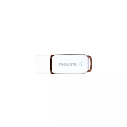Philips Snow 128GB USB 3.1 Stick Πορτοκαλί (FM12FD75B/00) (PHIFM12FD75B-00)-PHIFM12FD75B-00