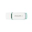 Philips Snow 8GB USB 2.0 Stick Λευκό (FM08FD70B/00) (PHIFM08FD70B-00)-PHIFM08FD70B-00