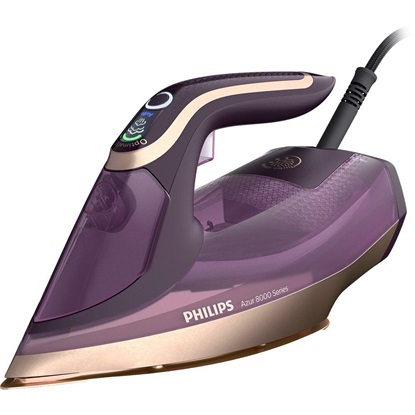 Philips Σίδερο Ατμού 3000W με Συνεχόμενη Παροχή 80gr/min (DST8040/30) (PHIDST8040-30)-PHIDST8040-30