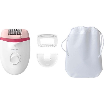 Philips Satinelle Essential Σετ Αποτρίχωσης Epilator για Σώμα (BRE255/00) (PHIBRE255-00)-PHIBRE255-00