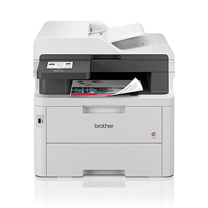 BROTHER MFC-L3760CDW Color Laser Multifunction Printer (MFCL3760CDW) (BROMFCL3760CDW)-BROMFCL3760CDW