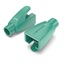 VENTION RJ45 Strain Relief Boots Green PVC Type 50-Pack (IODG0-50) (VENIODG0-50)-VENIODG0-50