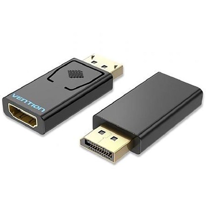 VENTION DisplayPort to HDMI Adapter (HBKB0) (VENHBKB0)-VENHBKB0