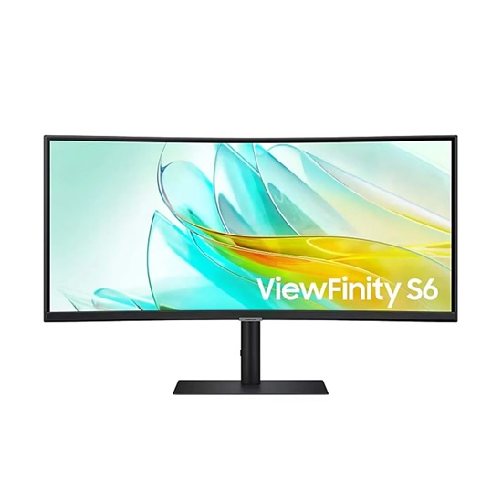 SAMSUNG LS34C652UAUXEN Curved WQHD Monitor 34'' 100 Hz (SAMLS34C652UAUXEN)-SAMLS34C652UAUXEN