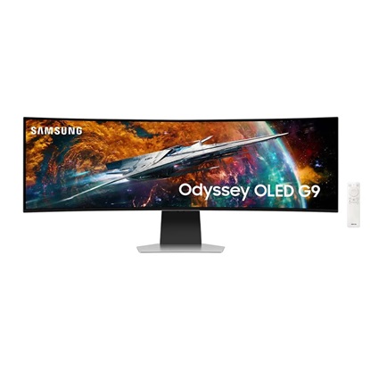 SAMSUNG LS49CG950SUXDU Odyssey OLED G9 Quantum Dot Gaming Monitor 49'' (SAMLS49CG950SUXDU)-SAMLS49CG950SUXDU