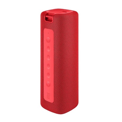 Xiaomi Mi Outdoor Speaker Red (QBH4242GL) (XIAQBH4242GL)-XIAQBH4242GL
