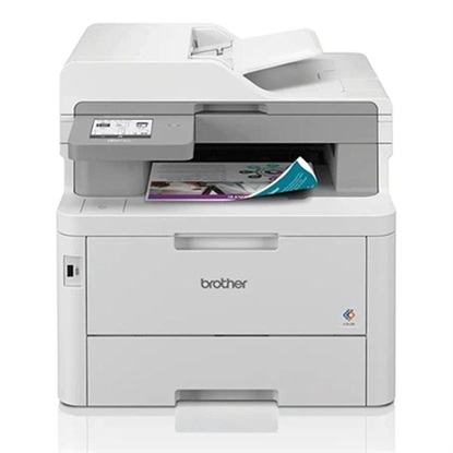 BROTHER MFCL8390CDW Color Laser Multifunction Printer (BROMFCL8390CDW)-BROMFCL8390CDW