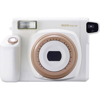 Fujifilm Instax Wide 300 instant camera toffee (16651813) (FJM16651813)-FJM16651813
