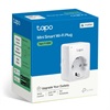 TP-LINK Mini Smart Wi-Fi Socket Matter (TAPO P100M) (TPTAPOP100M)-TPTAPOP100M