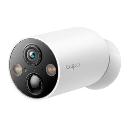 TP-LINK Smart Wire-Free Security Camera (TAPO C425) (TPTAPOC425)-TPTAPOC425