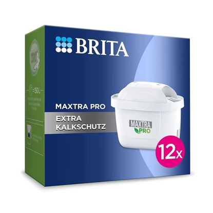 Brita Maxtra Pro Limescale Expert Pack 12 (1050848) (BRI1050848)-BRI1050848