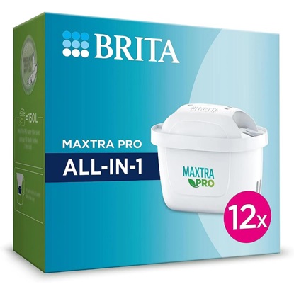 Brita Maxtra Pro All in One Pack 12 (1050420) (BRI1050420)-BRI1050420