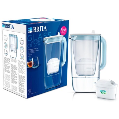 Brita Glass Jug (1046673) (BRI1046673)-BRI1046673