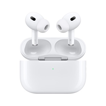 Apple AirPods Pro (2nd Generation) In-ear Bluetooth Handsfree Ακουστικά (MTJV3ZM/A) (APPMTJV3ZM-A)-APPMTJV3ZM-A
