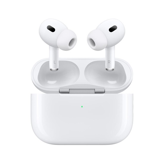 Apple AirPods Pro (2nd Generation) In-ear Bluetooth Handsfree Ακουστικά (MTJV3ZM/A) (APPMTJV3ZM-A)-APPMTJV3ZM-A