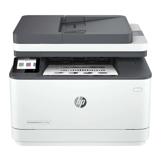 HP LASERJET PRO MFP 3102fdn (3G629F) (HP3G629F)-HP3G629F