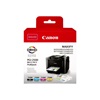 Canon Μελάνι Inkjet PGI-2500 Πακέτο 4 Μελανιών Κίτρινο / Κυανό / Ματζέντα / Μαύρο (9290B004) (CANPGI-2500MPK)-CANPGI-2500MPK
