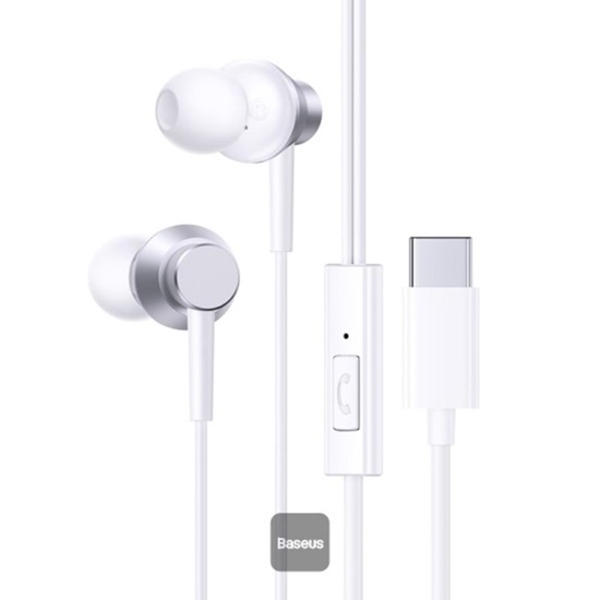 Baseus Headphones Encok CZ11 (white) (A00164300213-Z1) (BASA00164300213-Z1)-BASA00164300213-Z1