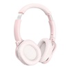 Baseus Wireless headphones Encok D02 PRO (pink) (A00027600413-Z1) (BASA00027600413-Z1)-BASA00027600413-Z1