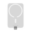 Baseus Powerbank Magnetic Mini 6000mAh 20W MagSafe (white) (P10059002223-00) (BASP10059002223-00)-BASP10059002223-00