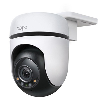 TP-LINK Outdoor Pan/Tilt Security Wi-Fi Camera (TAPO C510W) (TPTAPOC510W)-TPTAPOC510W