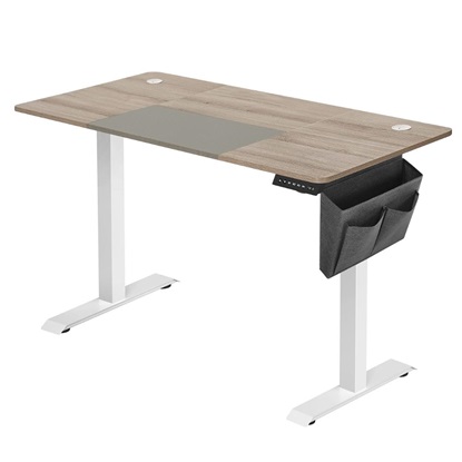 SONGMICS Height-Adjustable Electric Desk (LSD016H01) (SNGLSD016H01)-SNGLSD016H01