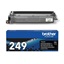 Brother TN-249BK Toner Laser Black (TN249BK) (BROTN249BK)-BROTN249BK