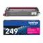Brother TN-249M Toner Laser Magenta (TN249M) (BROTN249M)-BROTN249M