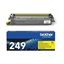 Brother TN-249Y Toner Laser Yellow (TN249Y) (BROTN249Y)-BROTN249Y