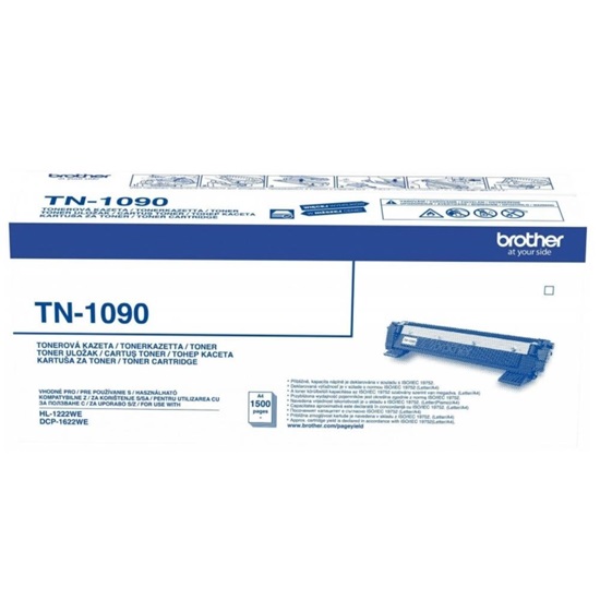 Brother Toner Cartridge Black (TN1090BK) (BROTN1090BK)-BROTN1090BK