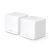 Mercusys Halo H60X(2-pack) AX1500 Gigabit Mesh WiFi-6 Router (HALO H60X(2-PACK)) (MERHALOH60X2-PACK)-MERHALOH60X2-PACK