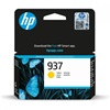 HP Μελάνι Inkjet No.937 Yellow (4S6W4NE) (HP4S6W4NE)-HP4S6W4NE