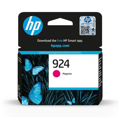 HP Μελάνι Inkjet No.924 Magenta (4K0U4NE) (HP4K0U4NE)-HP4K0U4NE