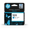 HP Μελάνι Inkjet No.924 Cyan (4K0U3NE) (HP4K0U3NE)-HP4K0U3NE