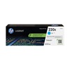 HP 220X Toner High Capacity Cyan (W2201X) (HPW2201X)-HPW2201X