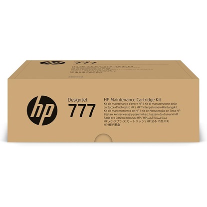 HP Maintenance Cartidge No. 777 (3ED19A) (HP3ED19A)-HP3ED19A