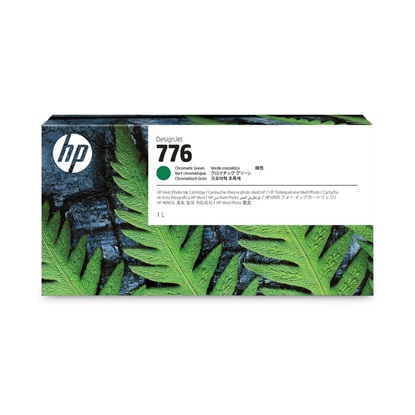 HP Μελάνι Inkjet No.776 Green  (1XB03A) (HP1XB03A)-HP1XB03A