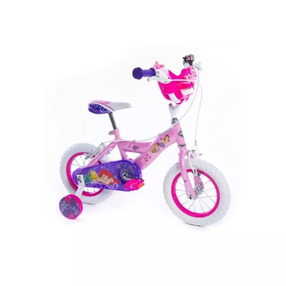 Huffy Princess 12” Bike (22491W) (HUF22491W)-HUF22491W