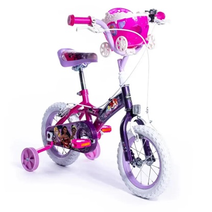 Huffy Princess 12” EZ-Build Bike (72119W) (HUF72119W)-HUF72119W