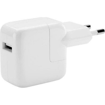 Apple Power Adapter 12W (MGN03ZM/A)-APPMGN03ZM-A