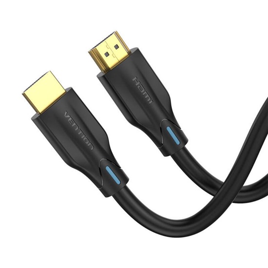 VENTION 8K HDMI Cable 5M Black (AANBJ) (VENAANBJ)-VENAANBJ