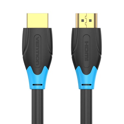 VENTION HDMI Cable 2M Black (AACBH) (VENAACBH)-VENAACBH
