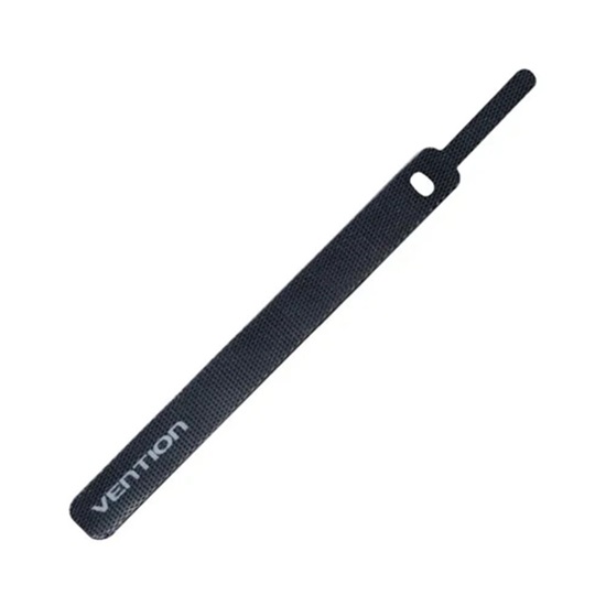 VENTION Cable Tie with Buckle Black (KAKB0) (VENKAKB0)-VENKAKB0