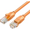 VENTION Cat.6 UTP Patch Ethernet Cable 2M Orange (IBEOH) (VENIBEOH)-VENIBEOH