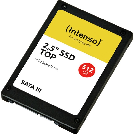 Intenso Top 512GB 2,5" SATA3 (3812450) (NSO3812450)-NSO3812450